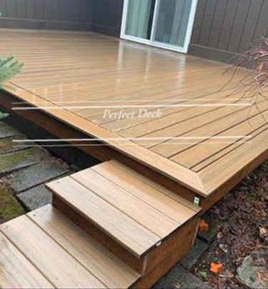 Custom Deck Design in Sun Valley, CA