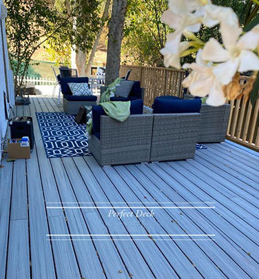 Free Estimate for Deck in Sun Valley, CA