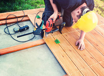 Deck Builders in Sun Valley, CA