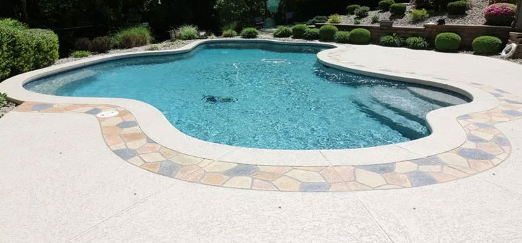 Commercial Pool Deck Resurfacing in Sun Valley, CA