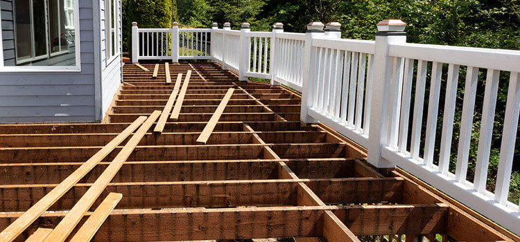 Deck Repair Free Estimate in Sun Valley, CA